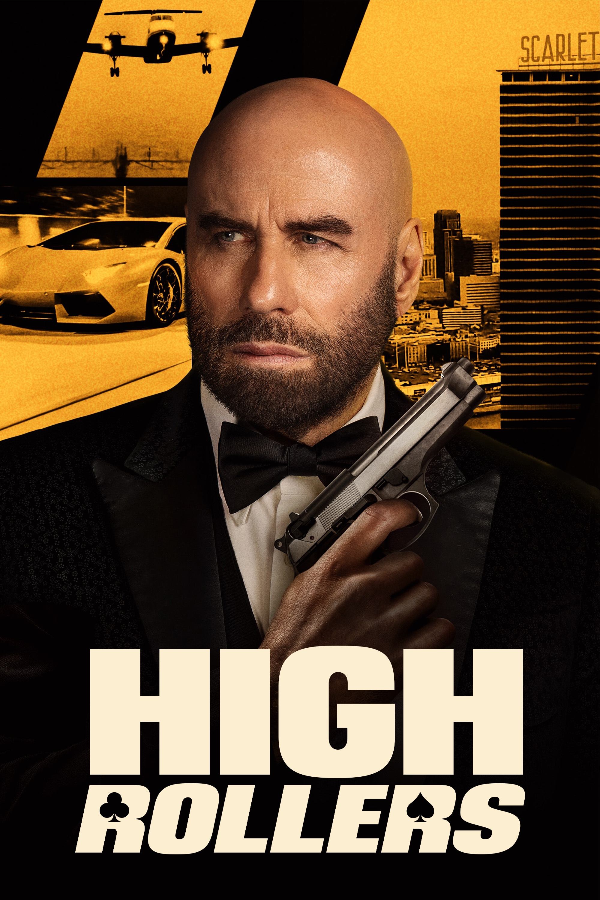 High Rollers (2025) – Hollywood Movie